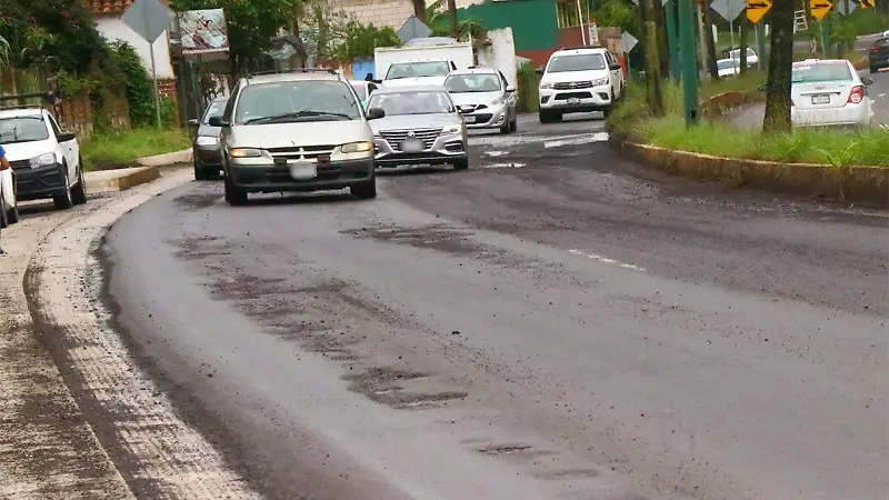Baches Coatepec Xalapa